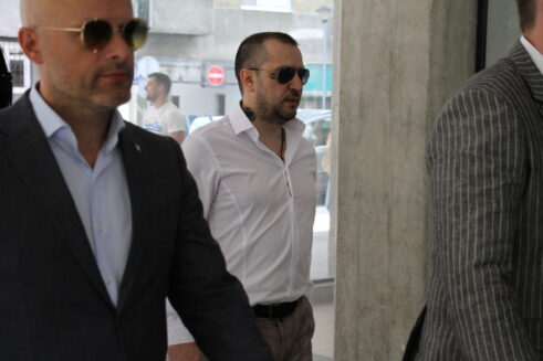 Zoran Marjanović Zoran Marjanović proglašen krivim za ubistvo supruge Jelene: Sud izrekao zatvorsku kaznu od 40 godina 5