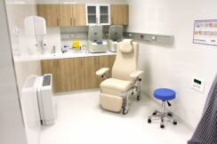 Opšta bolnica Biocell hospital "Nisam samo Dritanov brat, a Milica nije samo Anina partnerka": Džihan Abazović pokazao novinarima svoju bolnicu (FOTO) 8