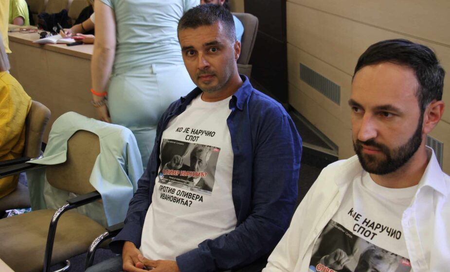 Savo Manojlović o ostavci Judite Popović: Sramotno što je zahtevima za ostavku stavljana u isti koš sa Oliverom Zekić i ostalima 1