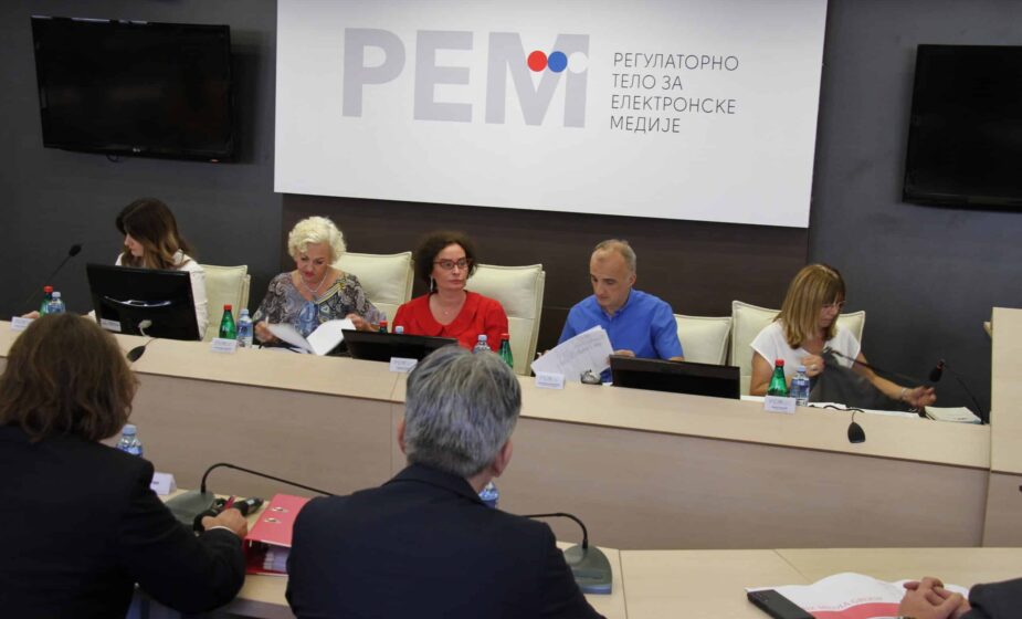 REM nacionalne frekvencije dodelio Pinku, Hepiju, Prvoj i B92: Raspisan konkurs za petog emitera 1