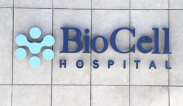 Opšta bolnica Biocell hospital "Nisam samo Dritanov brat, a Milica nije samo Anina partnerka": Džihan Abazović pokazao novinarima svoju bolnicu (FOTO) 3