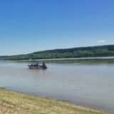 Šabac: Nađena eksplozivna naprava na obali reke Save 12