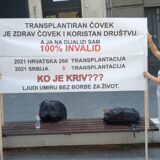 Udruženja pacijenata: Ove godine nije urađena nijedna transplatacija, od 2.000 ljudi koji čekaju operaciju 28 njih su deca 8