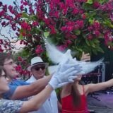 Golubovi mira Ruskinje i Ukrajinca označili početak EXIT-a 11