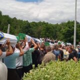 Završeno obeležavanje 27. godišnjice genocida u Srebrenici: Sahranjeno 50 žrtava 2