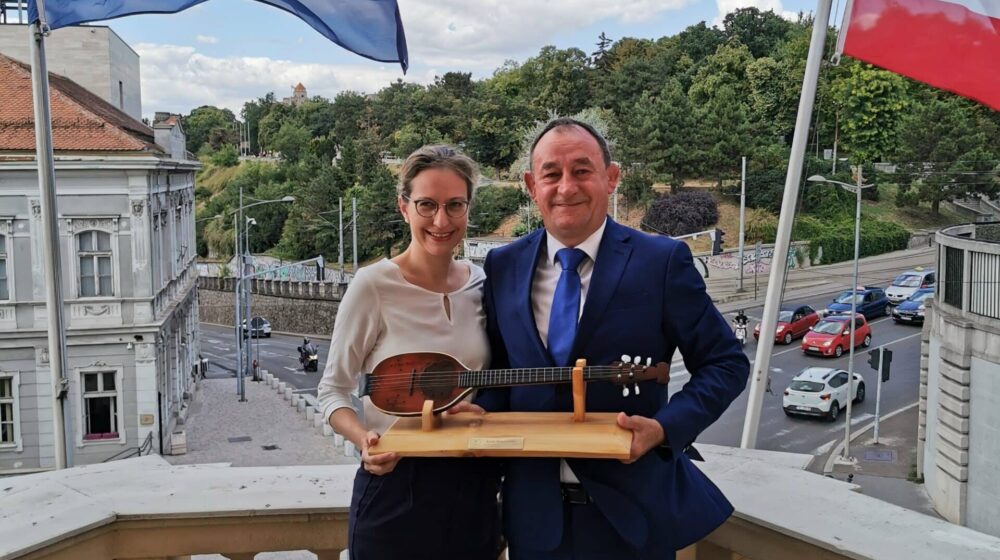 Tamburica fest od 18. do 21. avgusta u Novom Sadu 1