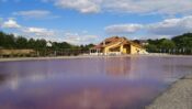 Lekovita i slana voda ružičaste boje umesto plavog mora: Pačir banja kao srpska atrakcija (FOTO) 14