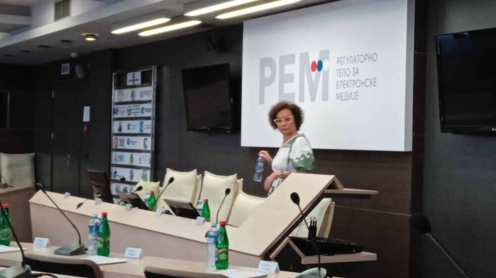 Predstavljanje K1 i Tanjuga obeležila i rasprava: Zekić u odgovoru Juditi Popović tvrdila da "svi kandidati imaju iste startne pozicije" 2