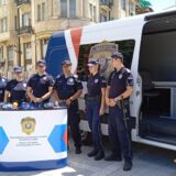 Subotička policija promocijom specijalnih naočara pokazala kako alkohol i droga utiču na vozače 11