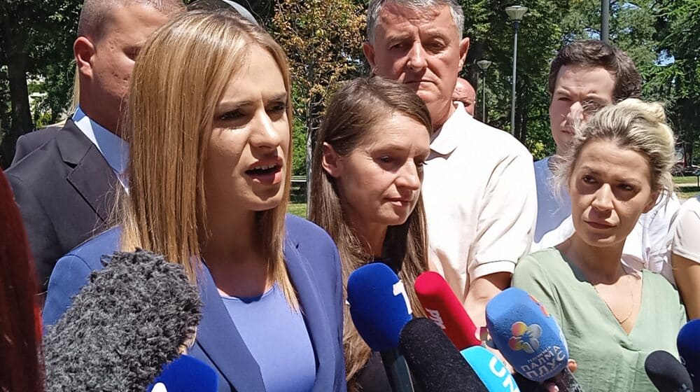 Đurđević Stamenkovski nakon konsultacija sa Vučićem: Zavetnici neće biti deo naredne Vlade, ali spremni da učestvuju u "vladi nacionalnog spasa" 1
