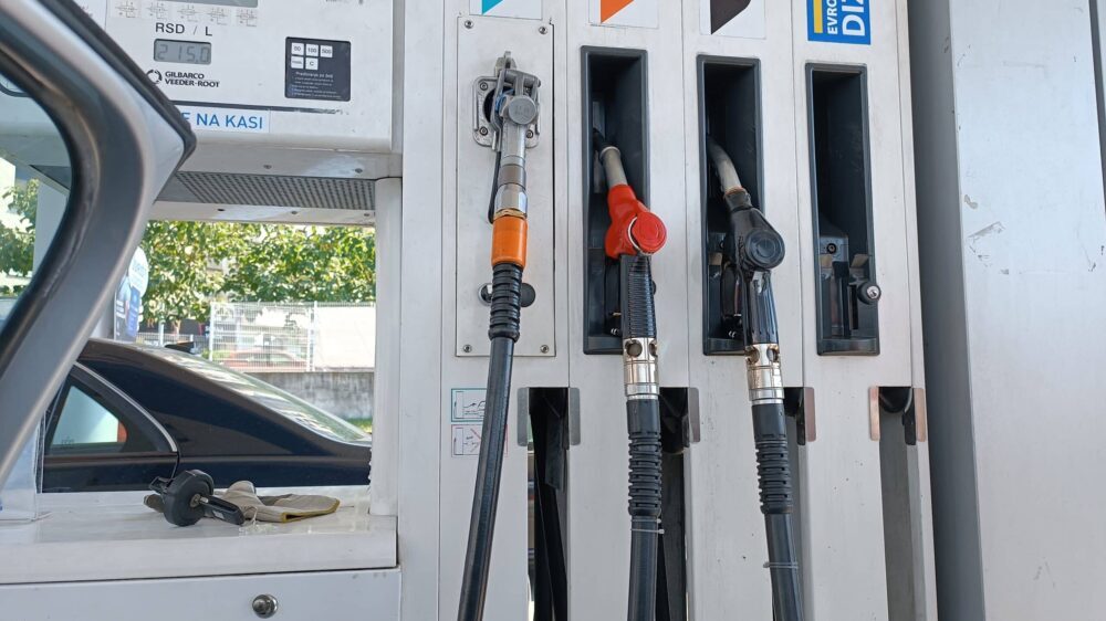 Vlasnici malih benzinskih pumpi ne odustaju od zahteva da se marža poveća 2