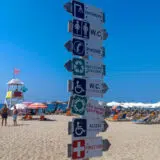 Letovalište dostupno za sve: Kako izgleda plaža prilagođena osobama sa invaliditetom (FOTO) 3