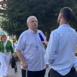 Čanak o zvaničnicima Srbije: Kukavice jer nisu došli na komemoraciju u Potočare 12