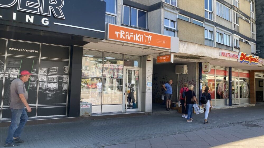 CBD konoplja koja se legalno kupuje stigla u Kragujevac: Trafike obilaze mlađi muškarci 1