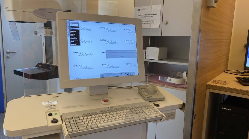 Od danas zakazivanje, sutra pregledi mobilnim mamografom ispred Opštine Novi Beograd 1