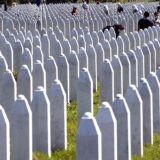 Premijer Holandije Mark Rute posetio Memorijalni centar Srebrenica 6