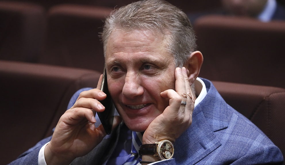 Kraljevi državnih tendera u Rusiji: Kojeg je porekla imovina Rotenbergovih? 2 Kraljevi državnih tendera u Rusiji: Kojeg je porekla imovina Rotenbergovih? 2