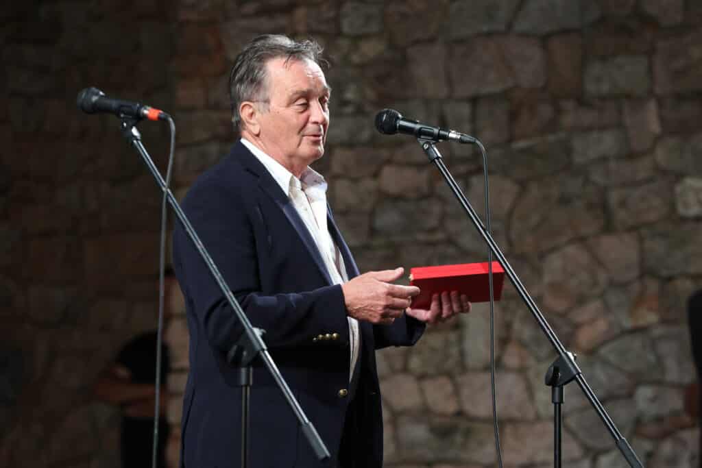 Igoru Galu uručena regionalna “Lifka” na 29. Festivalu evropskog filma Palić 2 Igoru Galu uručena regionalna “Lifka” na 29. Festivalu evropskog filma Palić 2