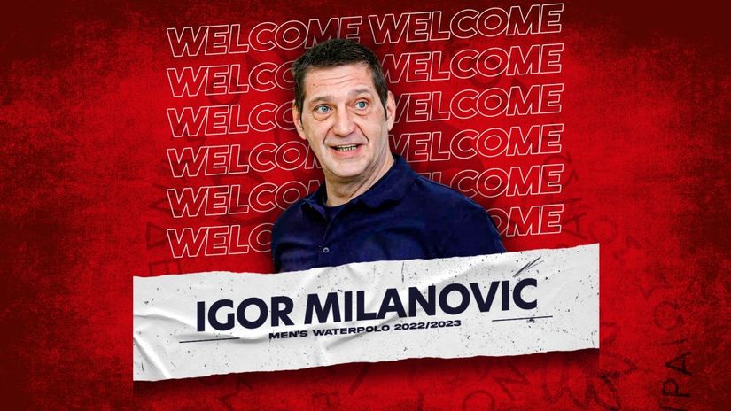 Igor Milanović zvanično preuzeo Olimpijakos 1