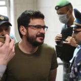 Ruskom opozicionaru Ilji Jašinu određen pritvor 6