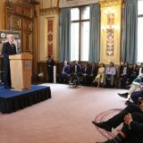 Džaferović u Londonu: Genocid nisu izvršili pojedinci, već mračni sistem vlasti Republike Srpske 4