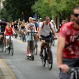 Biciklisti i trotinetaši traže imene Zakona o bezbednosti saobraćaja 11
