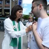 Curić: Genocid u Srebrenici se ne sme zaboraviti 7