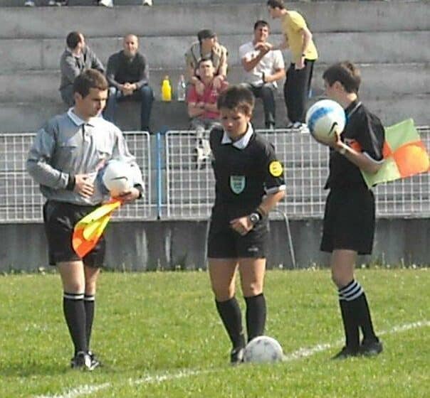 "Nisam pravila razliku da li sudim muškarcima ili ženama": Prva Vranjanka sa sudijskim znakom FIFA 1