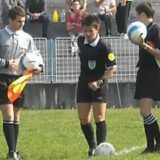 "Nisam pravila razliku da li sudim muškarcima ili ženama": Prva Vranjanka sa sudijskim znakom FIFA 5