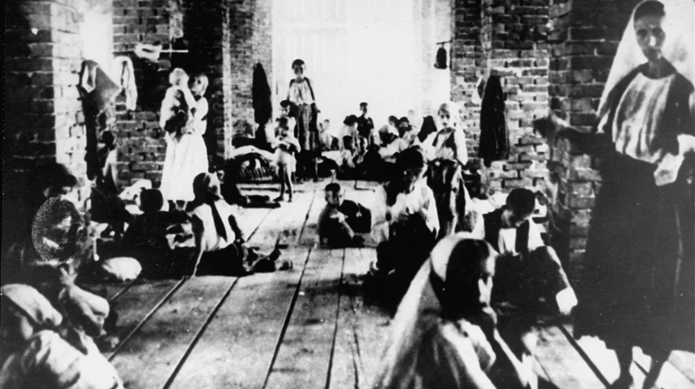 Sveska grobara Ilovara najpotresniji dokument o umiranju djece u logoru Јastrebarsko 1