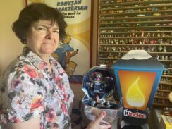 Za 40 godina skupila 16.000 figurica iz "Kinder jaja": Dr Jelena iz Niša ima zanimljiv hobi 2