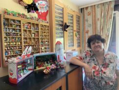 Za 40 godina skupila 16.000 figurica iz "Kinder jaja": Dr Jelena iz Niša ima zanimljiv hobi 3