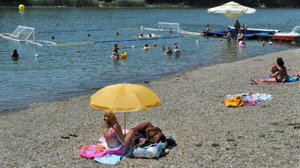 Popravio se kvalitet vode na jezeru u Šumaricama: Plivanje i rekreacija ponovo dozvoljeni, ali pod nekoliko uslova 1