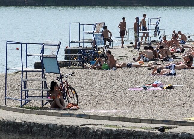 ZZK: Sramota je što vlast ne interesuje „Kragujevačko more” 1