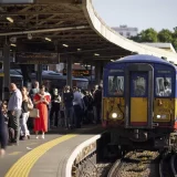 Sindikat najavio još jedan veliki štrajk železničara u Velikoj Britaniji krajem jula 12