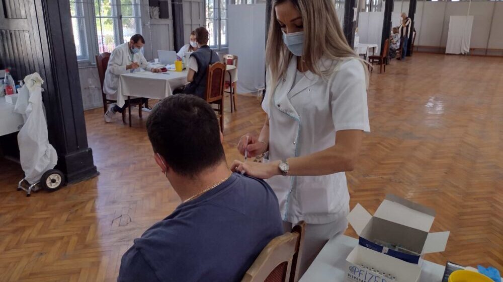 U Novom Pazaru i Tutinu počela vakcinacija protiv sezonskog gripa 1