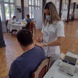 Pad broja novoobolelih od korone u Šumadiji i Kragujevcu 5