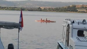 Kladovo: Jubilarna 20. Đerdapska regata 2 Kladovo: Jubilarna 20. Đerdapska regata 2