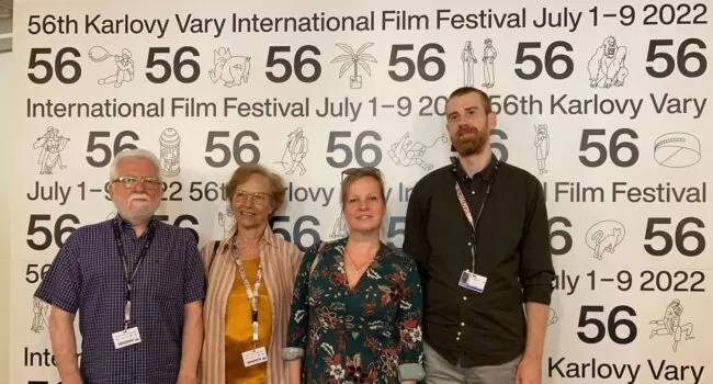 Ovacije na svetskoj premijeri dokumentarca “Još jedno proleće” Mladena Kovačevića u Karlovim Varima 1