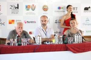 Zlatni toranj 29. Festivala evropskog filma Palić filmu „Magnetna rezonanca“ Kristijana Munđua 2