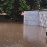 Jako nevreme sa gradom pogodilo popodne Kragujevac, palo više od 50 litara kiše po metru kvadratnom 8
