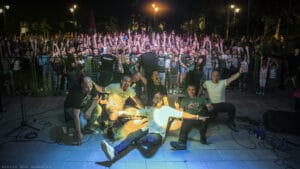 Počinje Border rok festival u Kladovu: Još jedna potvrda da rokenrol nema granice 3
