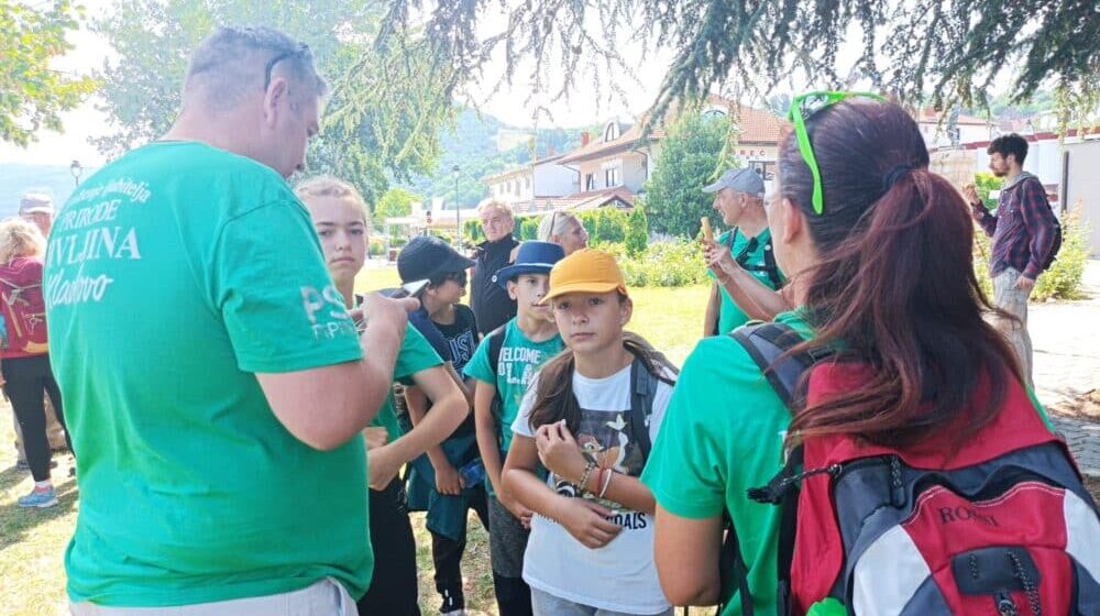 Planinarenje i priroda nisu bauk: U to su se uverili građani Zaječarskog i Borskog okruga 1