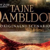 Nastavlja se avantura Salamandera Skamandera 6