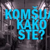 "Komšija, kako ste?": Kampanja udruženja "Prostor" za podizanje svesti o mentalnom zdravlju 2