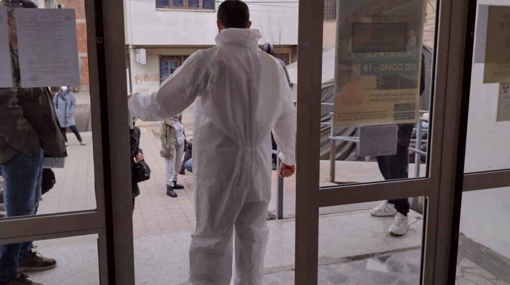 Ponovo skok broja novobolelih od kovida u Šumadiji i Kragujevcu 1