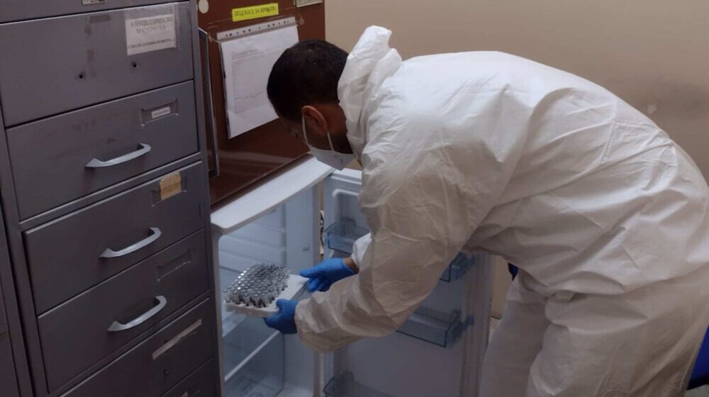 U Kragujevcu kovid pozitivna svaka četvrta testirana osoba 1