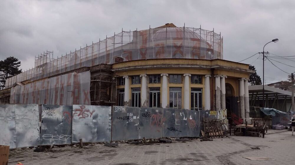 Zajedno za Kragujevac: Beskrajne rekonstrukcije o trošku građana 1