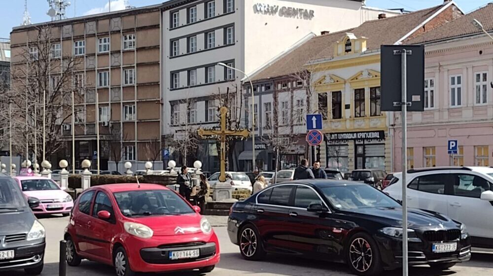 U Kragujevcu uhapšen osumnjičeni za ubistvo 1