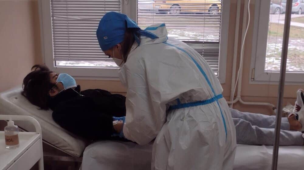 U Šumadiji trocifren broj novoboolelih od kovida 1